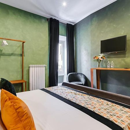 Ripetta Natural Suites Рим Экстерьер фото