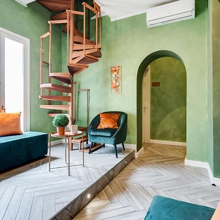 Ripetta Natural Suites Рим Экстерьер фото