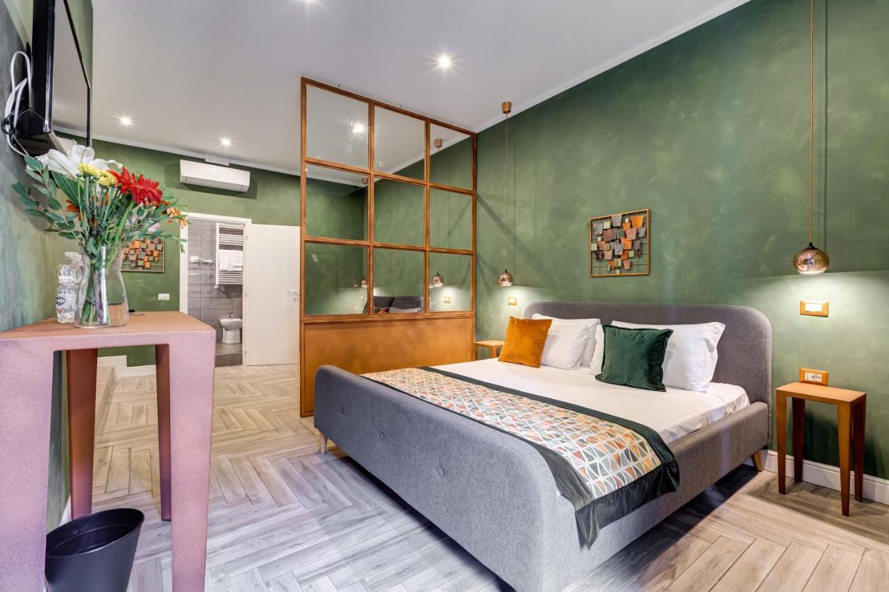 Ripetta Natural Suites Рим Экстерьер фото