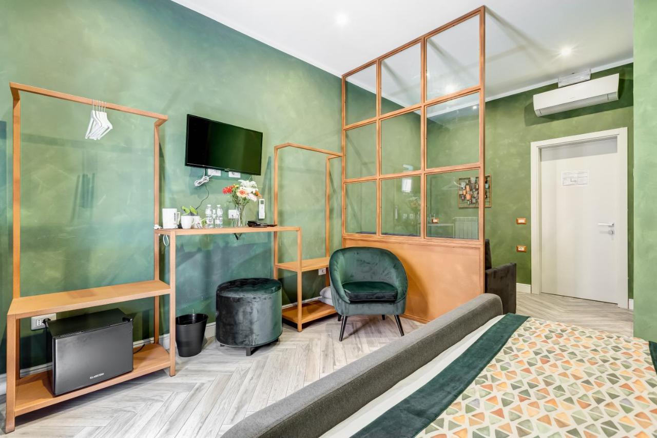 Ripetta Natural Suites Рим Экстерьер фото