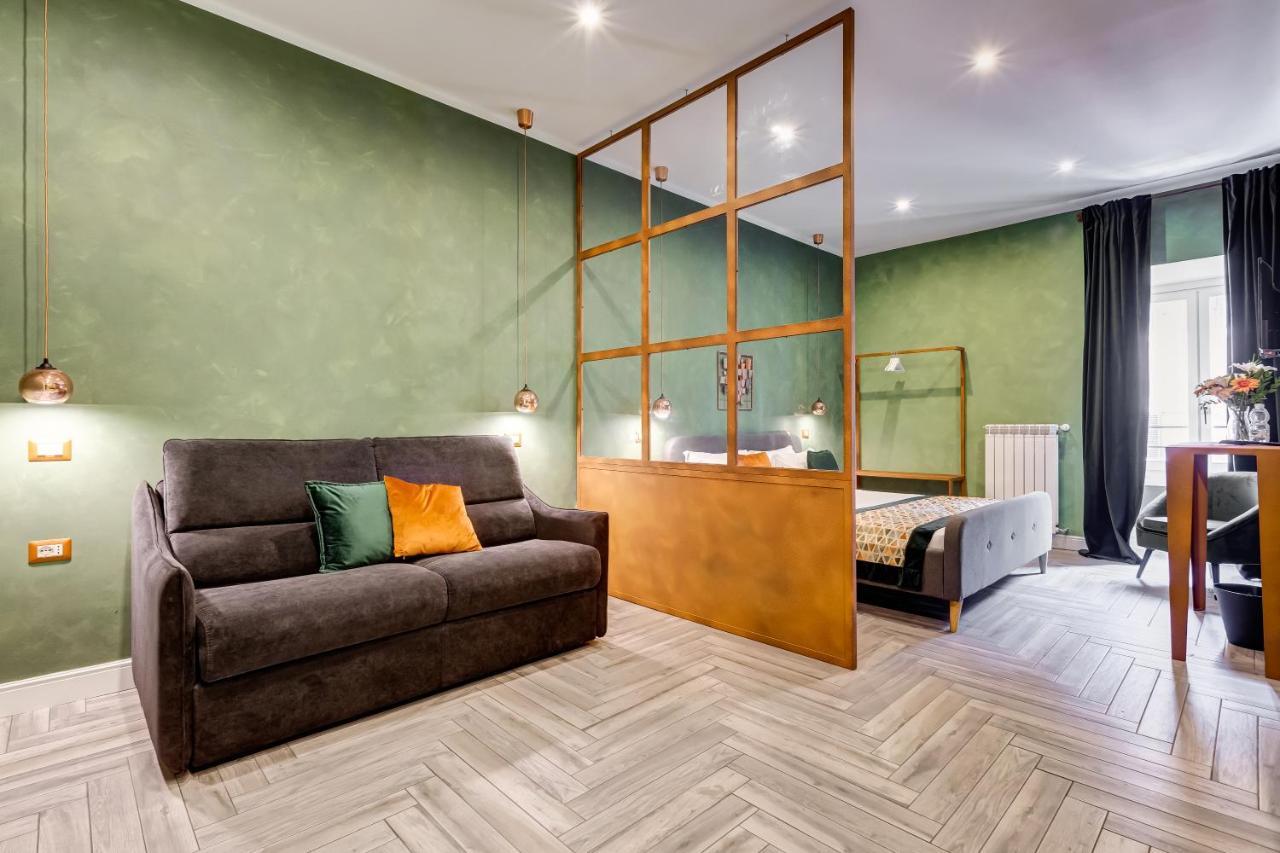 Ripetta Natural Suites Рим Экстерьер фото