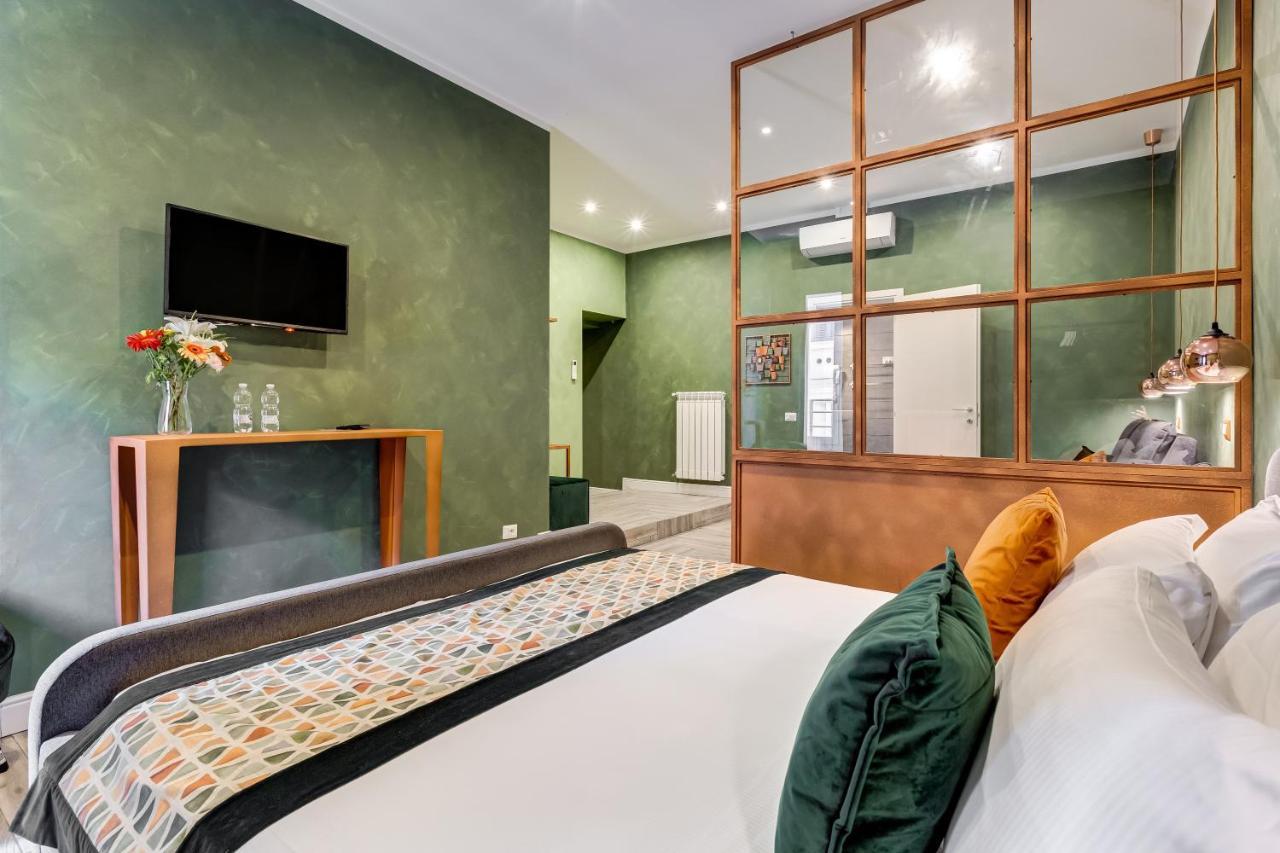 Ripetta Natural Suites Рим Экстерьер фото