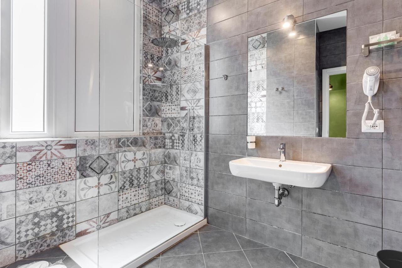 Ripetta Natural Suites Рим Экстерьер фото