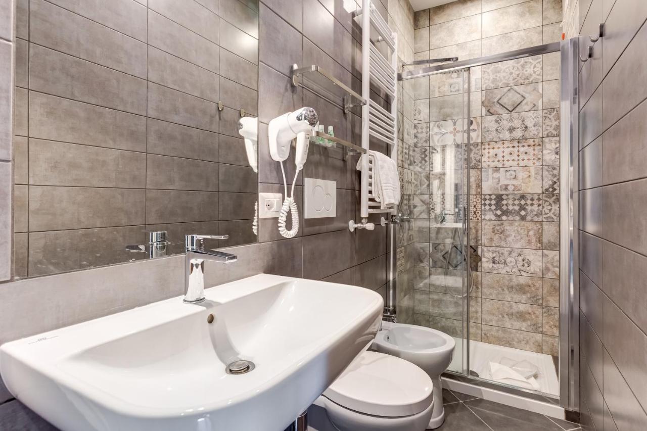 Ripetta Natural Suites Рим Экстерьер фото