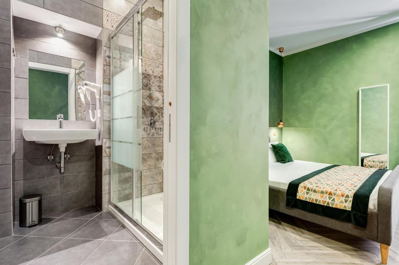 Ripetta Natural Suites Рим Экстерьер фото