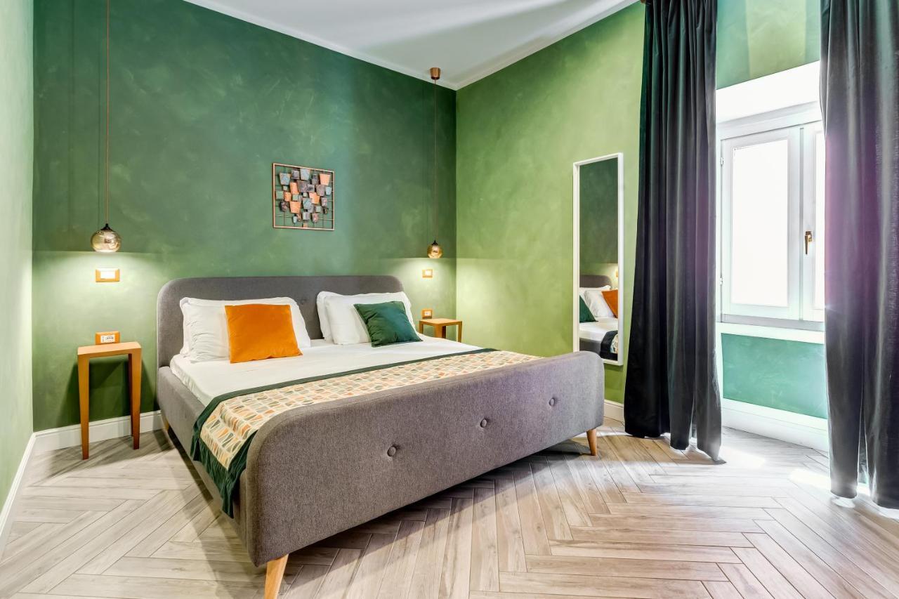 Ripetta Natural Suites Рим Экстерьер фото