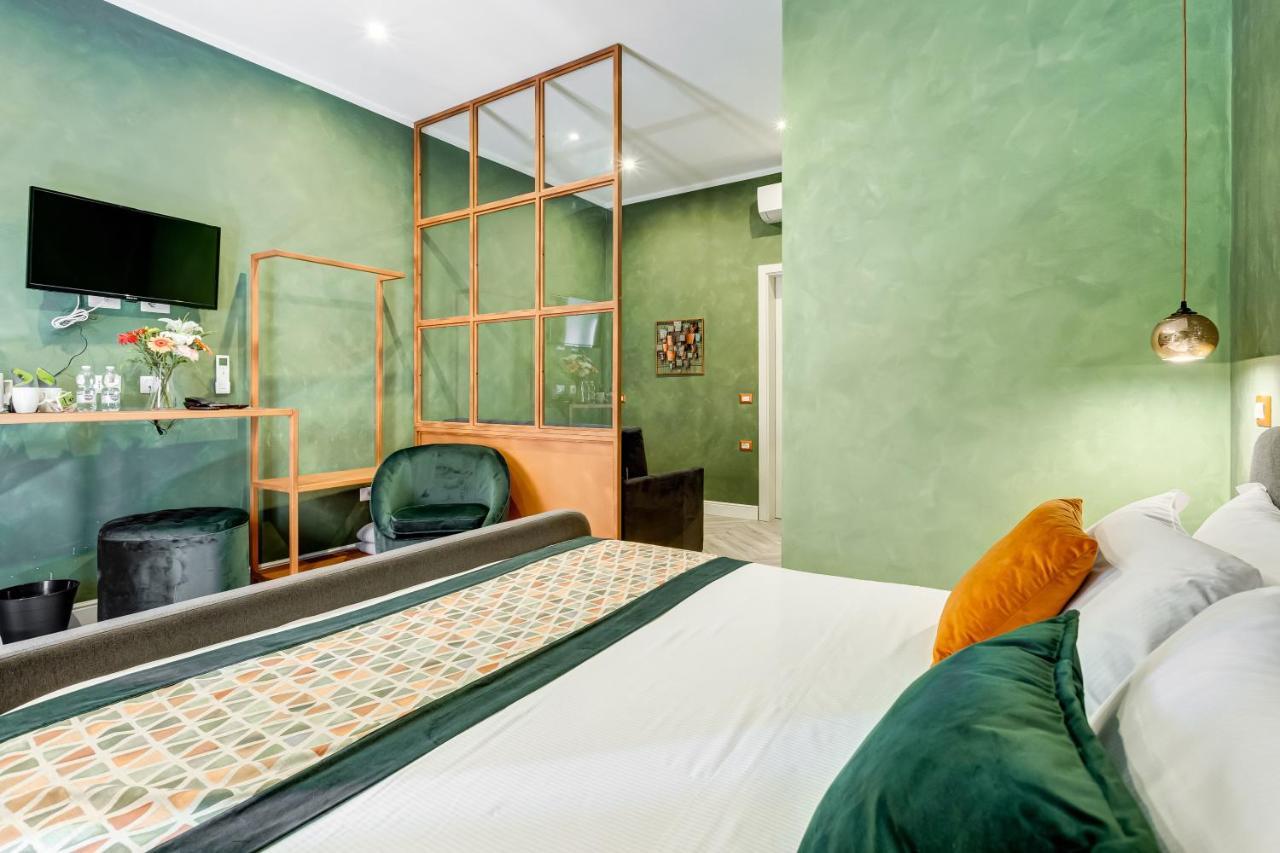 Ripetta Natural Suites Рим Экстерьер фото