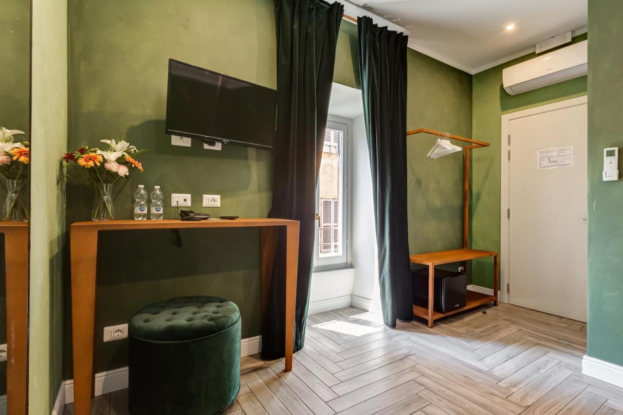 Ripetta Natural Suites Рим Экстерьер фото