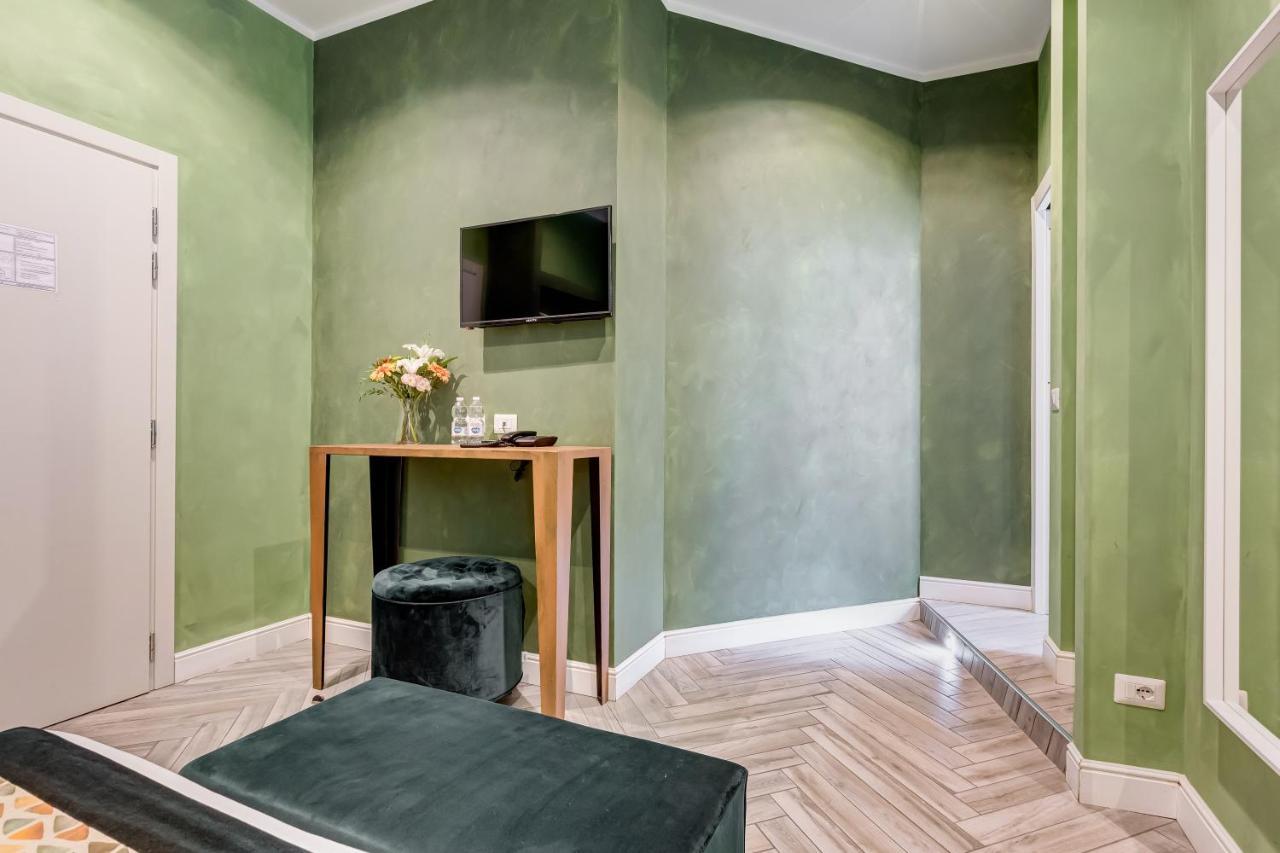 Ripetta Natural Suites Рим Экстерьер фото