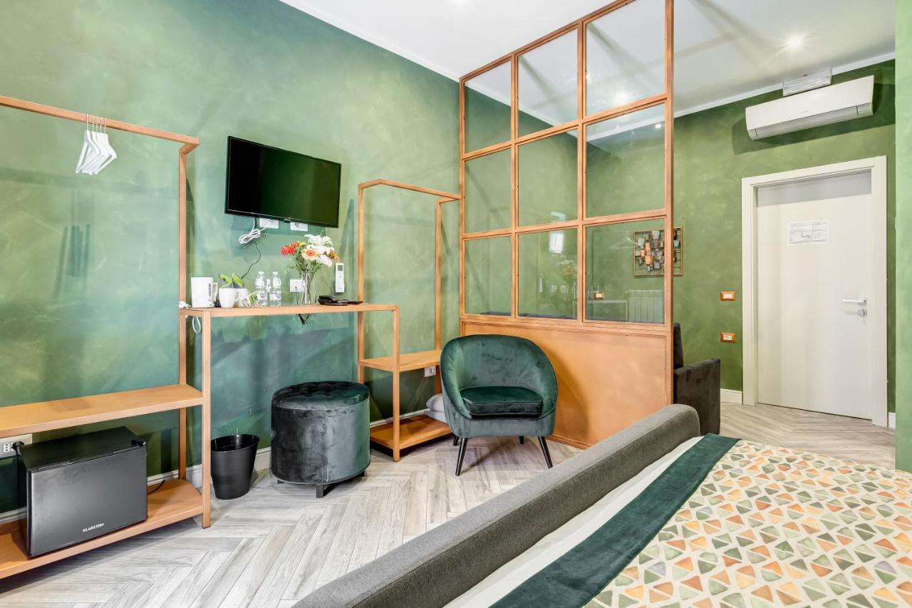 Ripetta Natural Suites Рим Экстерьер фото