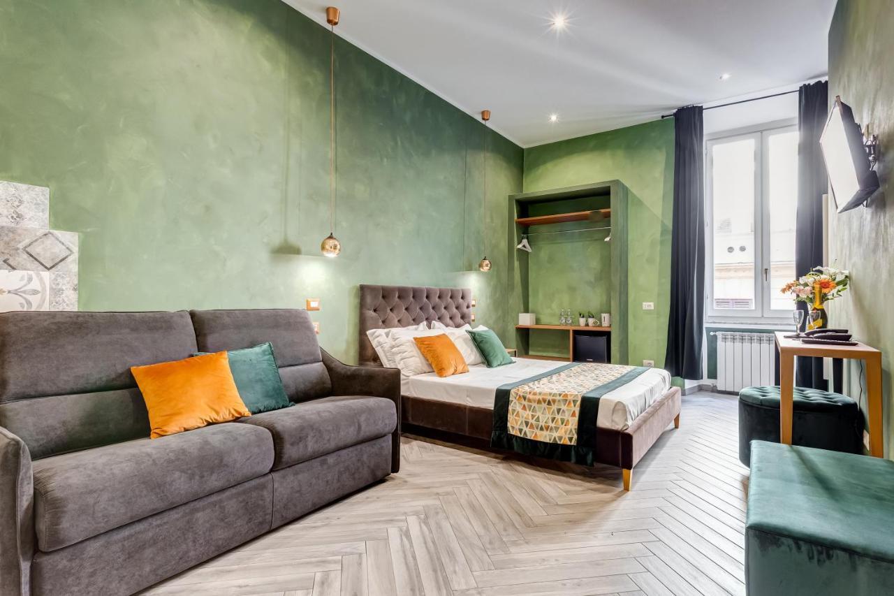 Ripetta Natural Suites Рим Экстерьер фото