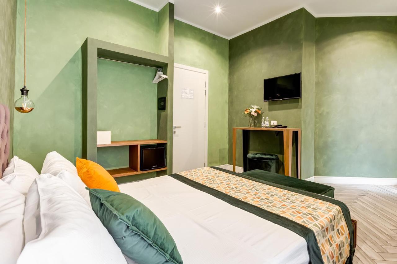 Ripetta Natural Suites Рим Экстерьер фото