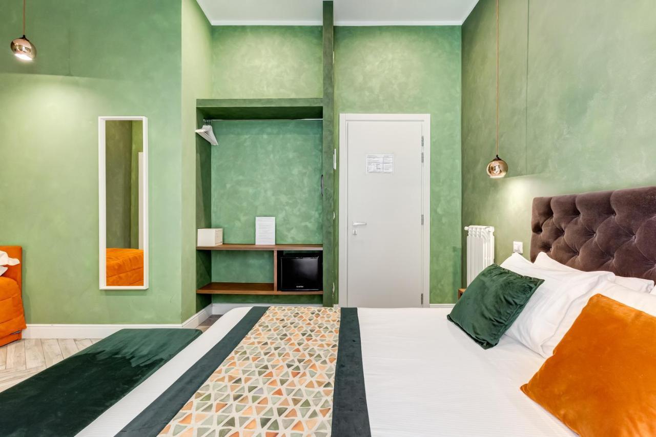 Ripetta Natural Suites Рим Экстерьер фото